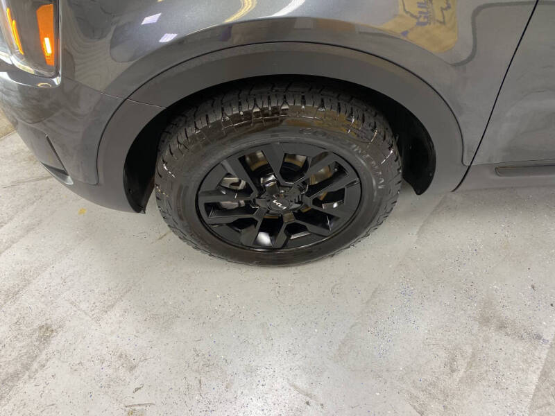 2024 Kia Telluride SX X-Pro