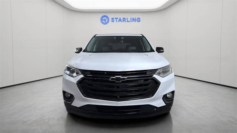 2021 Chevrolet Traverse Premier