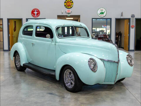 1939 Ford Tudor