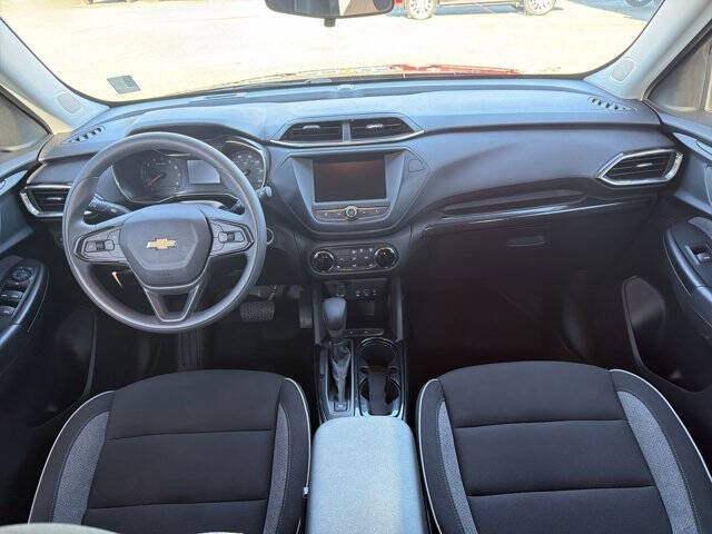 2023 Chevrolet TrailBlazer LT