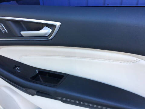 2015 Ford Edge Titanium