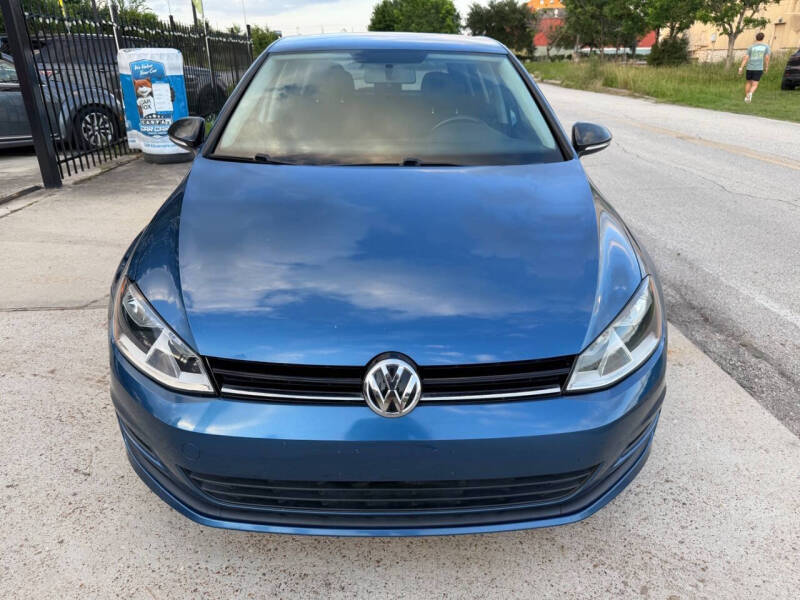 2015 Volkswagen Golf TDI SEL