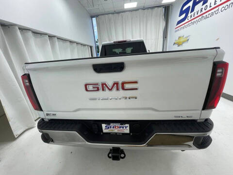 2026 GMC Sierra 3500HD