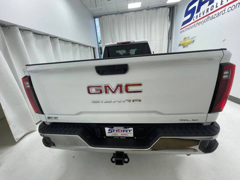 2026 GMC Sierra 3500HD