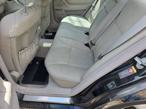2002 Mercedes-Benz E-Class E 430