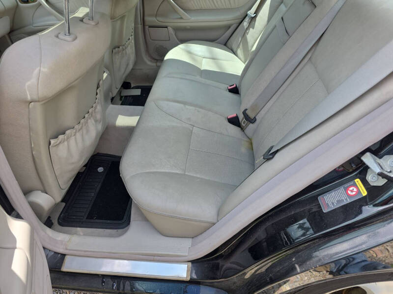 2002 Mercedes-Benz E-Class E 430