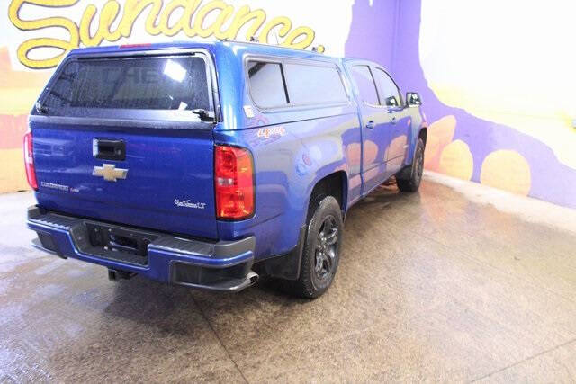 2018 Chevrolet Colorado