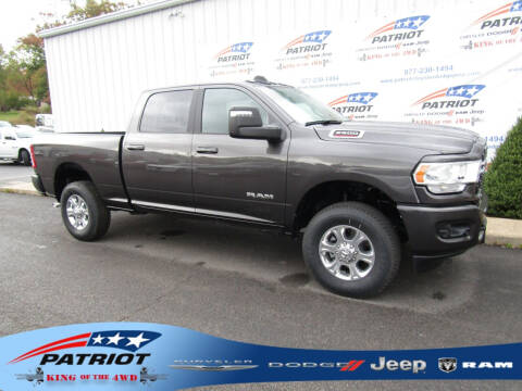 2024 RAM 2500 for sale at PATRIOT CHRYSLER DODGE JEEP RAM in Oakland MD