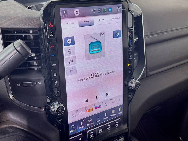 2025 RAM 3500 Laramie