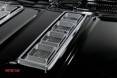 1968 Chevrolet Camaro