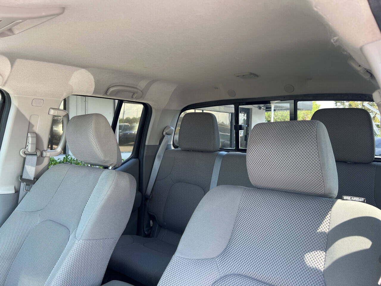 2016 Nissan Frontier  - $14,900