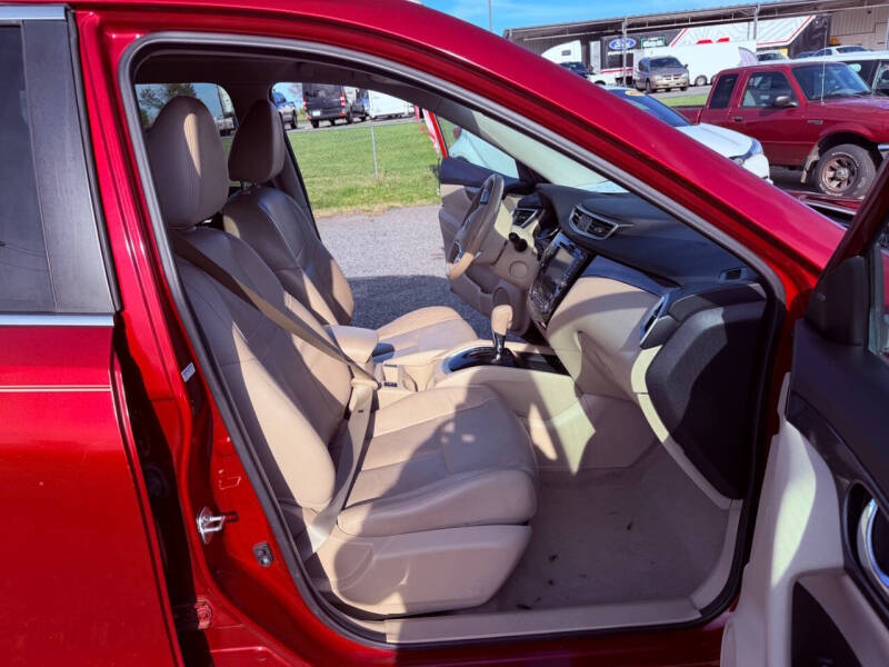 2015 Nissan Rogue SL