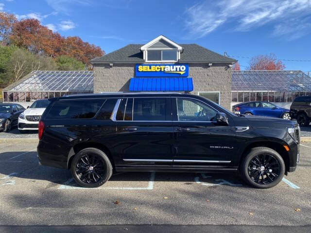 2021 GMC Yukon XL Denali