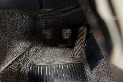 1973 Volkswagen Beetle