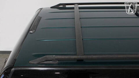 1996 Chevrolet Tahoe
