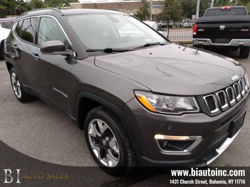 2018 Jeep Compass Limited