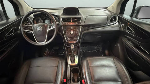2015 Buick Encore Leather