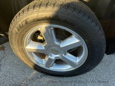 2013 Chevrolet Tahoe LT