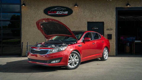 2012 Kia Optima EX