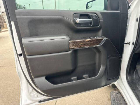 2020 GMC Sierra 1500 SLE