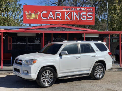 2012 Toyota 4Runner for sale at Car Kings in San Antonio TX