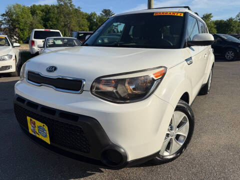2015 Kia Soul