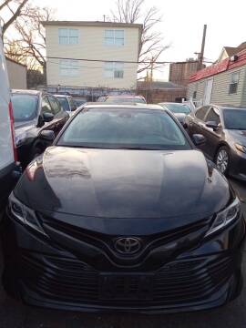 2018 Toyota Camry for sale at Payless Auto Trader in Newark NJ