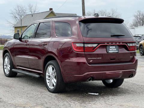 2025 Dodge Durango GT Plus