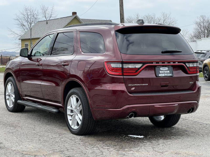 2025 Dodge Durango GT Plus