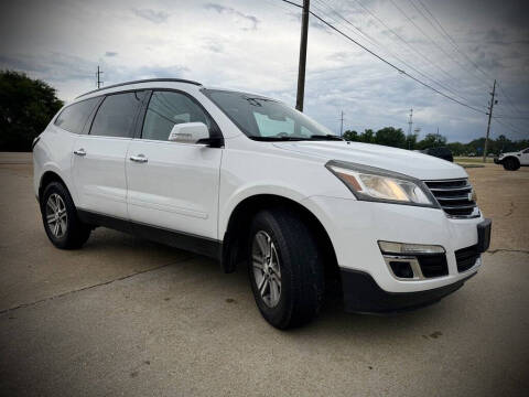 2016 Chevrolet Traverse LT