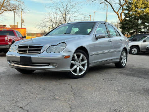 2003 Mercedes-Benz C-Class