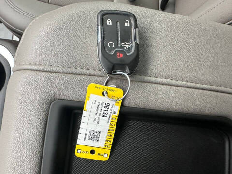 2022 GMC Sierra 3500HD