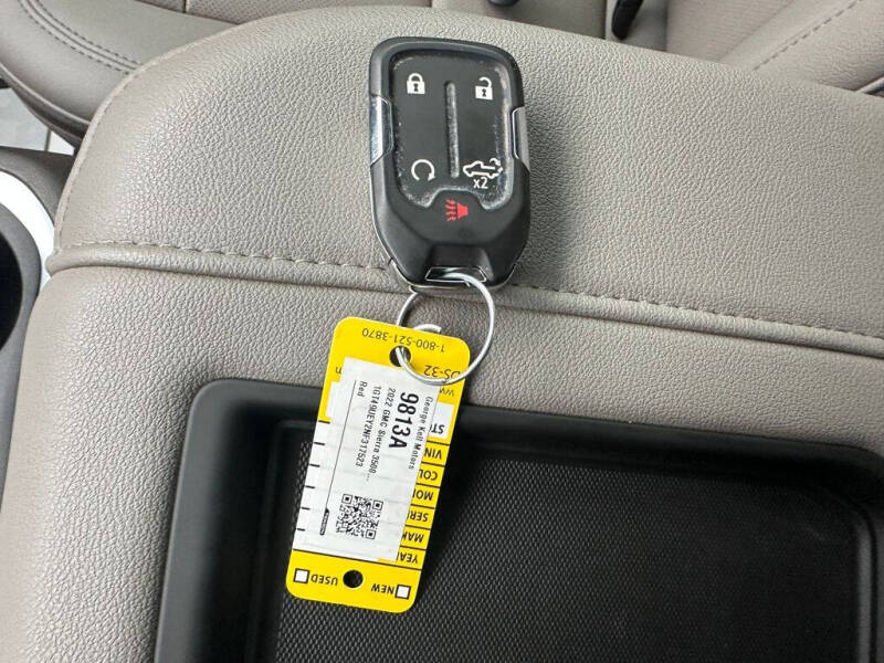 2022 GMC Sierra 3500HD