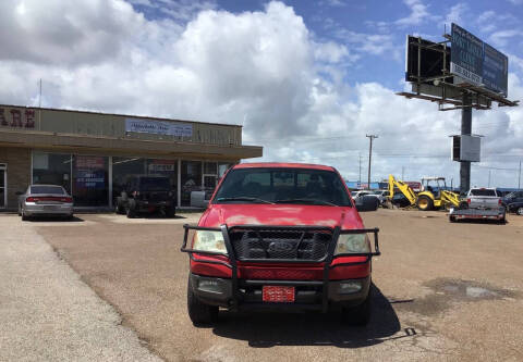 2005 Ford F-150