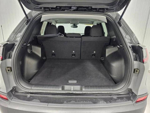 2021 Jeep Cherokee Freedom