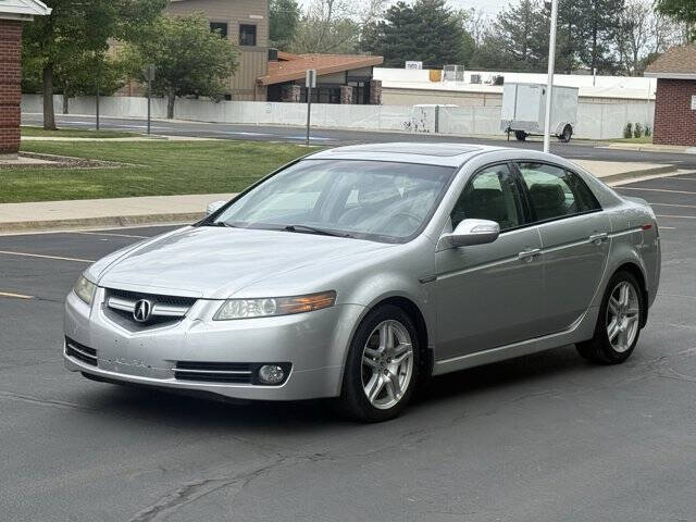 2007 Acura TL