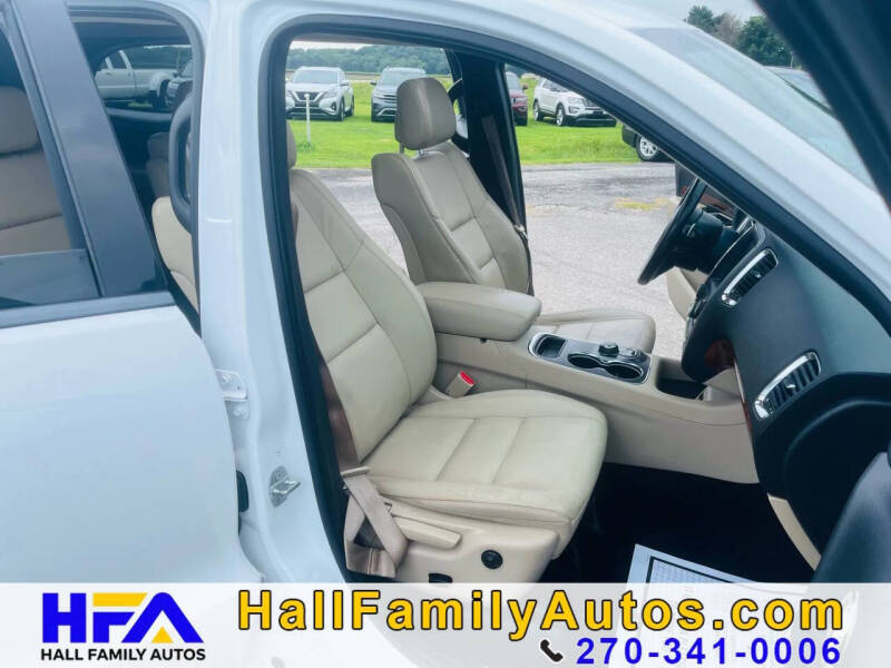 2015 Dodge Durango Limited