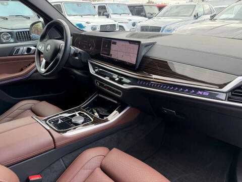 2025 BMW X5 xDrive40i