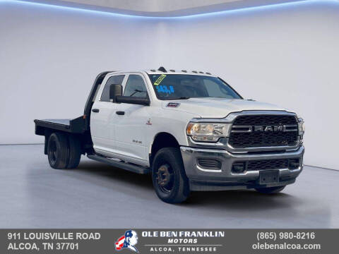 2022 RAM 3500 Tradesman