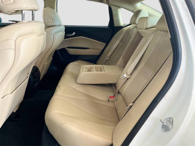 2024 Acura TLX w/Tech