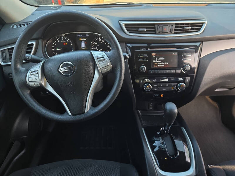 2014 Nissan Rogue SV