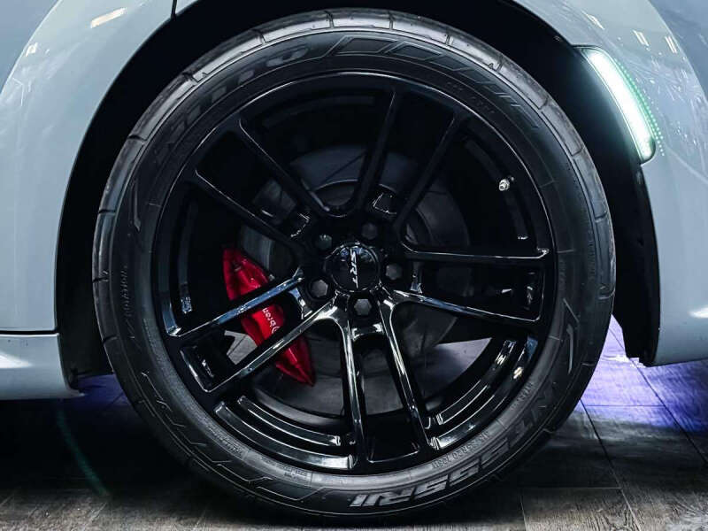 2020 Dodge Charger SRT Hellcat