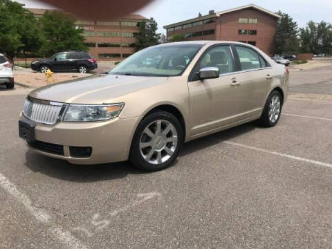 2006 Lincoln Zephyr for sale at Southeast Motors in Englewood CO