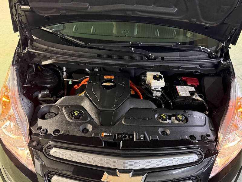 2015 Chevrolet Spark EV 1LT