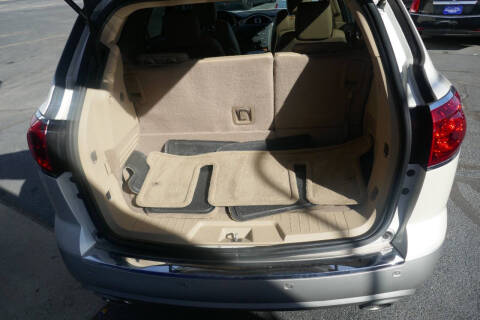 2012 Buick Enclave Leather
