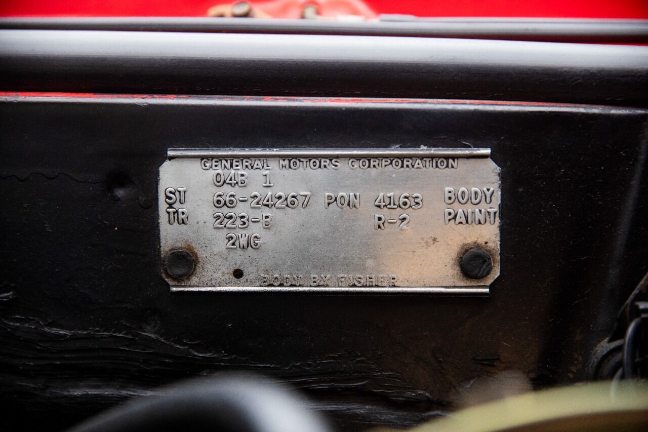 1966 Pontiac GTO 129