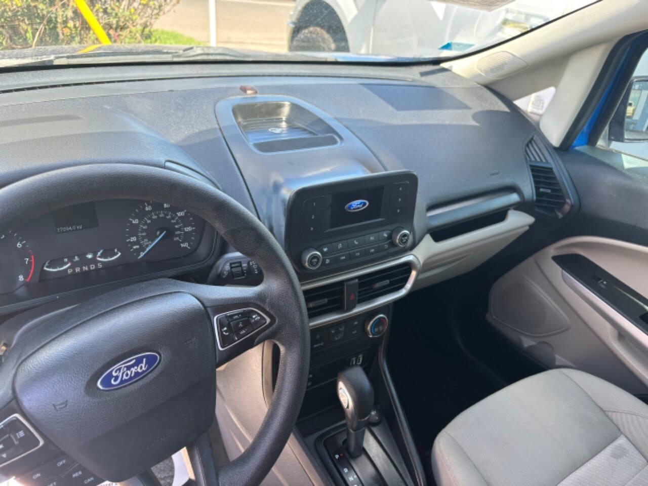 2018 Ford EcoSport for sale at HM AUTO PLEX in San Benito, TX