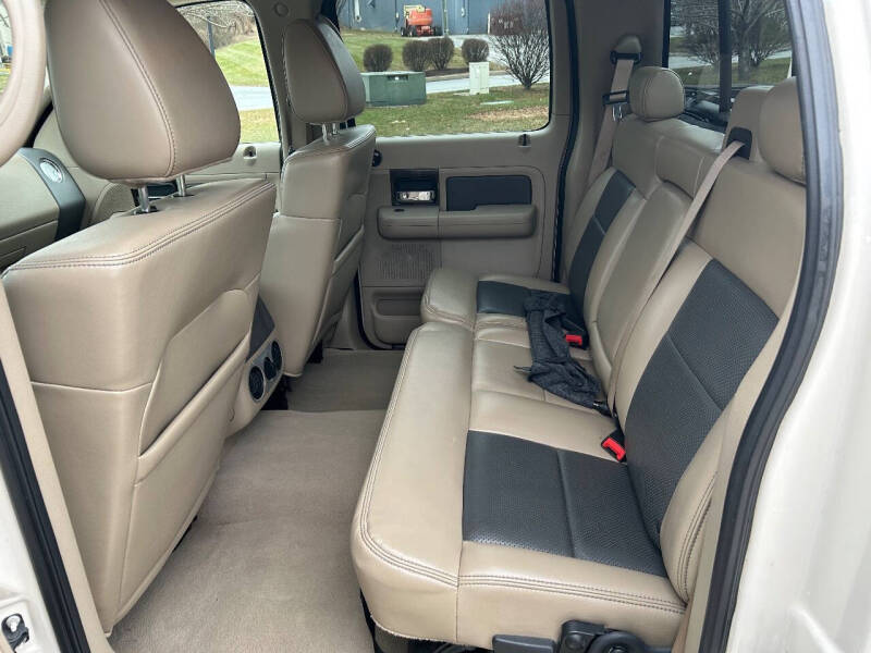 2008 Ford F-150 Limited