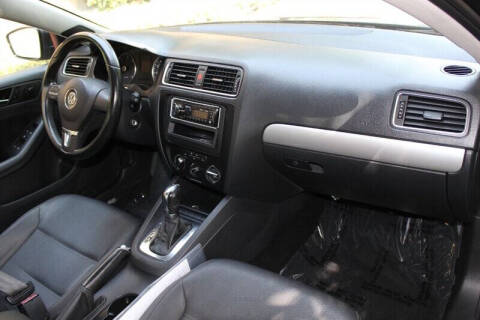 2012 Volkswagen Jetta