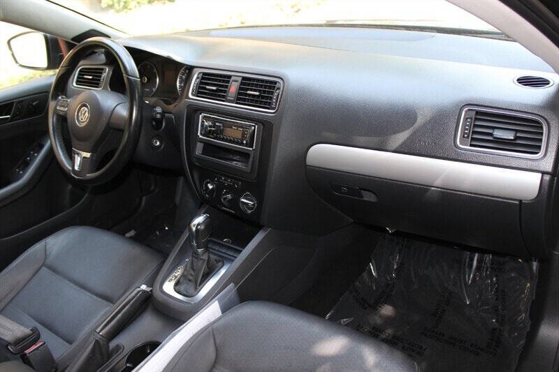 2012 Volkswagen Jetta